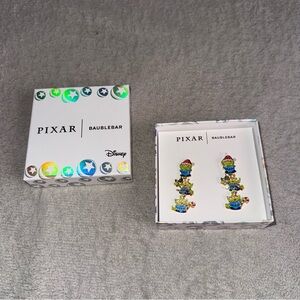 PIXAR x BaubleBar Disney Alien Drop Earrings - Multicolor